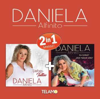 2CD Daniela Alfinito: 2 In 1 331305