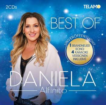 Daniela Alfinito: Best Of Daniela Alfinito