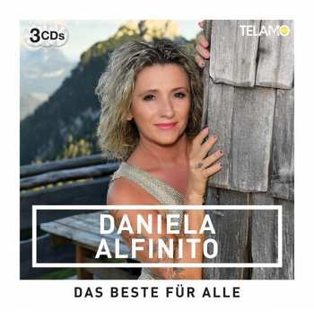 Album Daniela Alfinito: Das Beste Für Alle