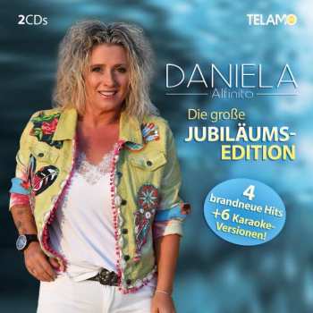 Daniela Alfinito: Die Große Jubiläums-edition