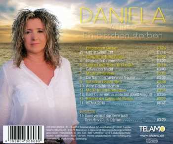 CD Daniela Alfinito: Ein Bisschen Sterben 128640