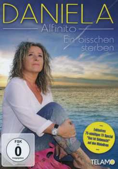 Album Daniela Alfinito: Ein Bisschen Sterben