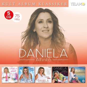 Album Daniela Alfinito: Kult Album Klassiker