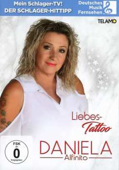 DVD Daniela Alfinito: Liebes-tattoo 306137