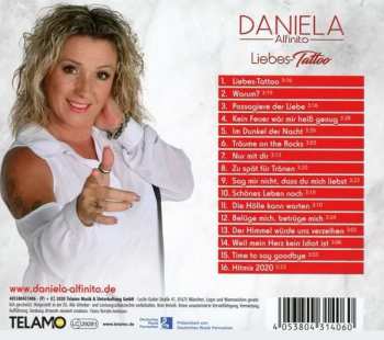 CD Daniela Alfinito: Liebes-Tattoo 128642