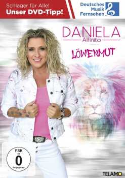 DVD Daniela Alfinito: Löwenmut 185597