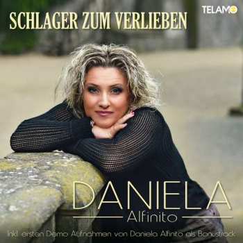 Album Daniela Alfinito: Schlager Zum Verlieben