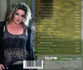 CD Daniela Alfinito: Schlager Zum Verlieben 128645