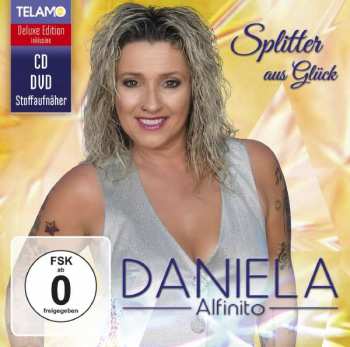 CD/DVD Daniela Alfinito: Splitter Aus Glück 339168