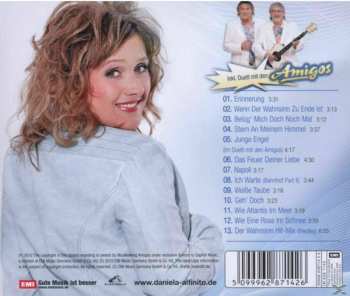 CD Daniela Alfinito: Wahnsinn 118153