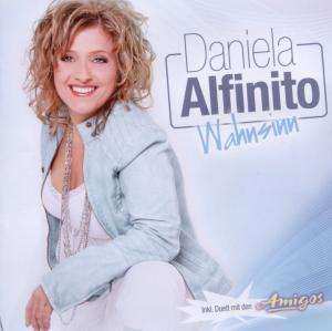 Album Daniela Alfinito: Wahnsinn