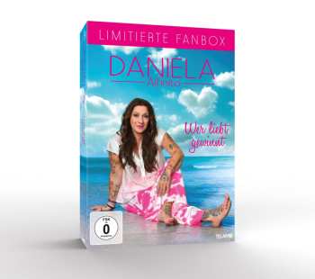 CD Daniela Alfinito: Wer Liebt Gewinnt (limitierte Fanbox)