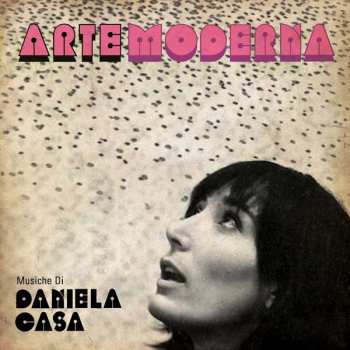 Album Daniela Casa: Arte Moderna