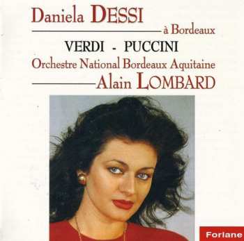Album Daniela Dessì: RÉcital