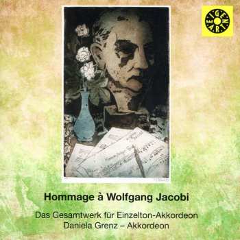 Album Daniela Grenz: Hommage à Wolfgang Jacobi