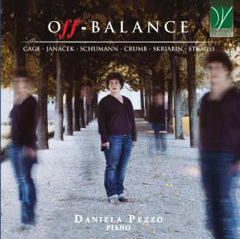 Album Daniela Pezzo: Off-balance