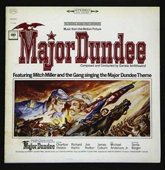 CD Mitch Miller And The Gang: Major Dundee - Sierra Chariba (Original Motion Picture Soundtrack)