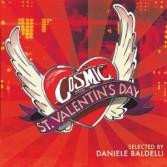 Album Daniele Baldelli: Cosmic St. Valentin's Day