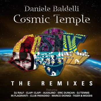 Album Daniele Baldelli: Cosmic Temple (The Remixes)
