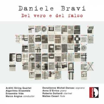 CD Daniele Bravi: Del Vero E Del Falso 403149