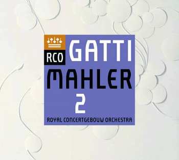 Album Daniele Gatti: Symphony No. 2