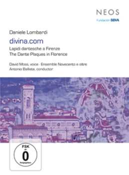 DVD Daniele Lombardi: Divina.com