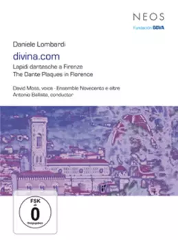 Daniele Lombardi: Divina.com
