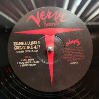 LP Daniele Luppi: Charm Of Pleasure 391036