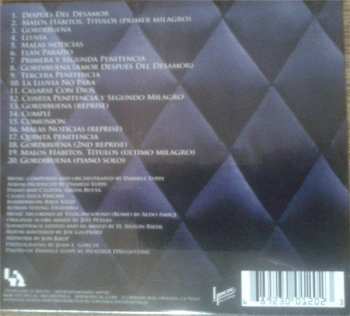 CD Daniele Luppi: Malos Hábitos (Bad Habits) 291681