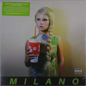Album Daniele Luppi: Milano