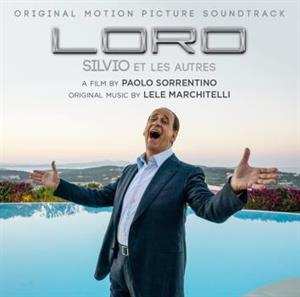 Album Daniele Marchitelli: Loro - Colonna Sonora Originale
