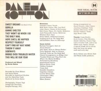 CD Danielia Cotton: The Real Book 287597