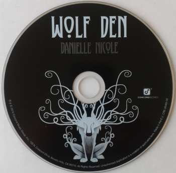 CD Danielle Schnebelen: Wolf Den 444268