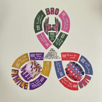 2LP Danielson Famile: Tri-Danielson!!!