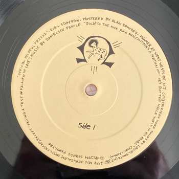 2LP Danielson Famile: Tri-Danielson!!!