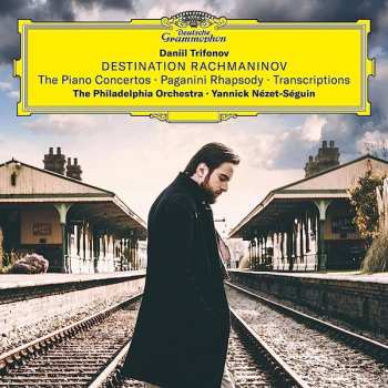 Album Daniil Trifonov: Destination Rachmaninov