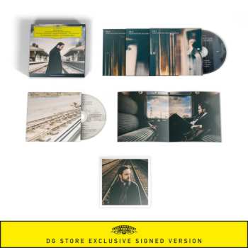 3CD/Blu-ray Daniil Trifonov: Destination Rachmaninov 450057