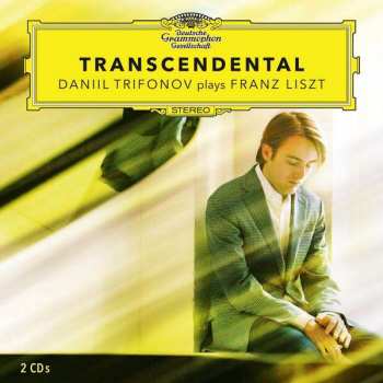 2CD Daniil Trifonov: Transcendental 37146