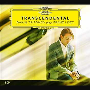 Album Daniil Trifonov: Transcendental