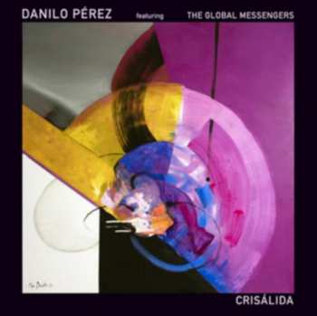 Album Danilo Perez: Crisalida