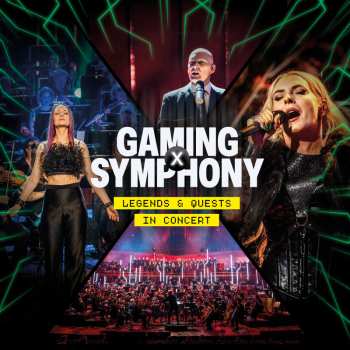 Album Danish National Symphony Orchestra: Gaming X Symphony