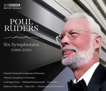 Ruders: Six Symphonies