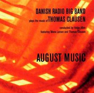 Album Danish Radio Big Band: August Music