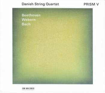 Album The Danish String Quartet: Prism V