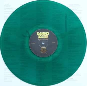 LP Danko Jones: A Rock Supreme LTD | CLR 313003