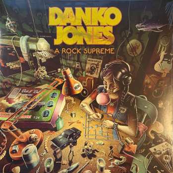 LP Danko Jones: A Rock Supreme 370102