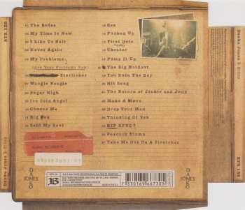 CD Danko Jones: B-Sides 100250