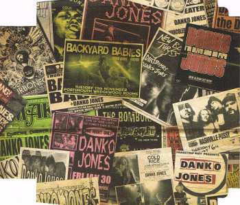 CD Danko Jones: B-Sides 100250