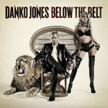 Album Danko Jones: Below The Belt