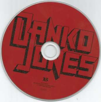 CD Danko Jones: Below The Belt 447415